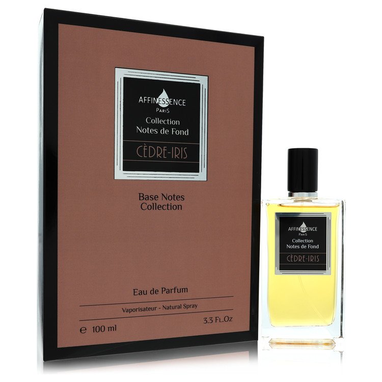 Cedre Iris by Affinessence Eau De Parfum Spray (Unisex) 3.3 oz Cedre Iris by Affinessence Eau De Parfum Spray (Unisex) 3.3 oz